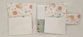 Pochette à langer Flora