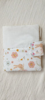 Pochette à langer Flora