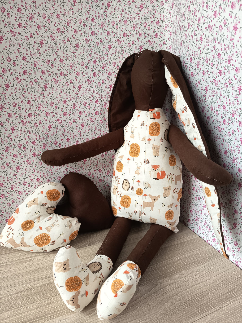 Siloé Mon lapinou