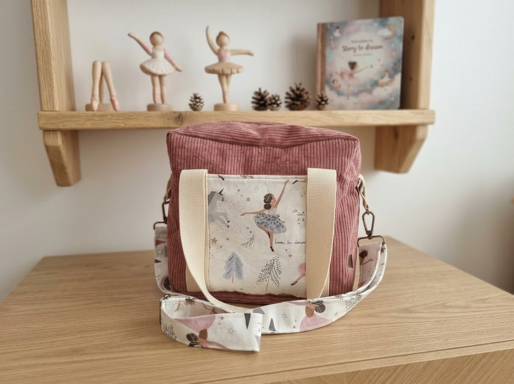 Sac Nomade Les danseuses