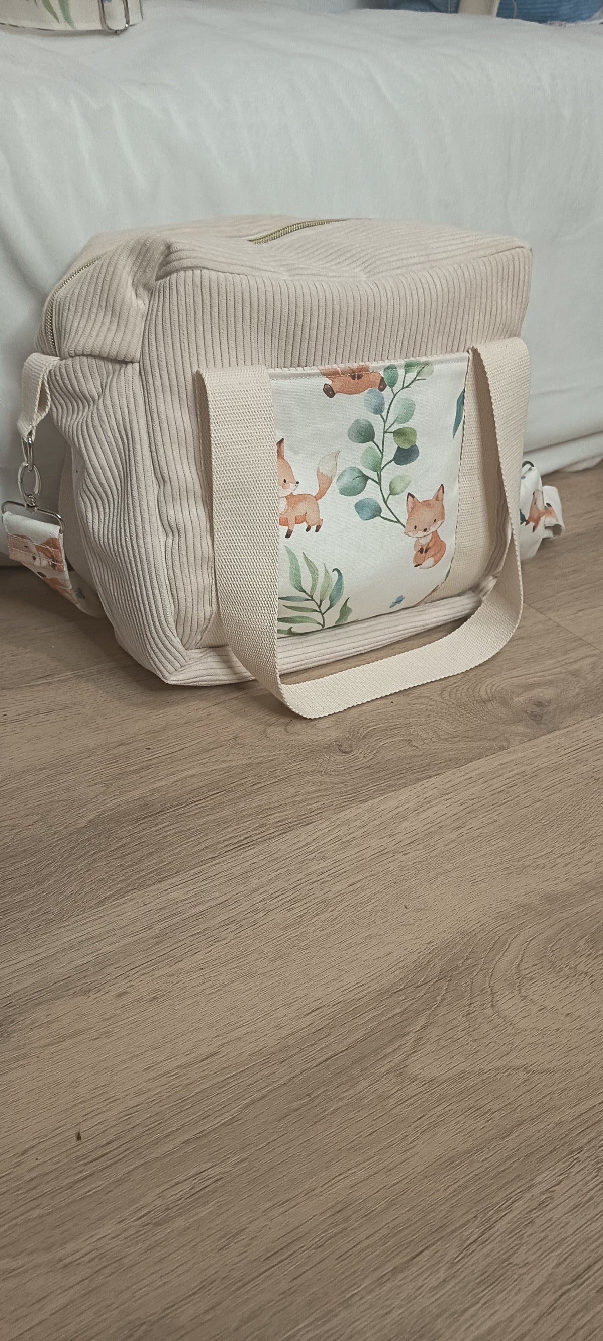 SAC Nomade le Renard