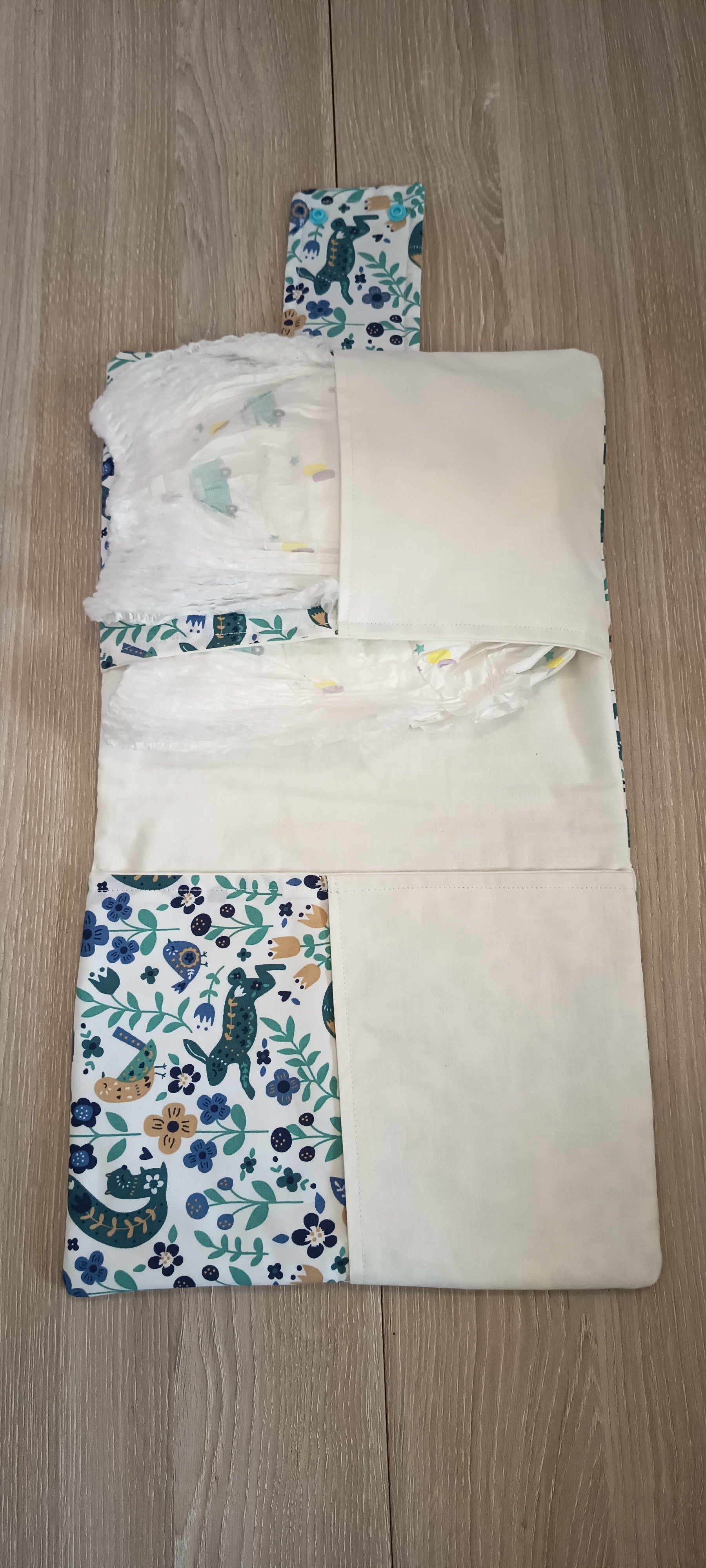pochette à langer louna