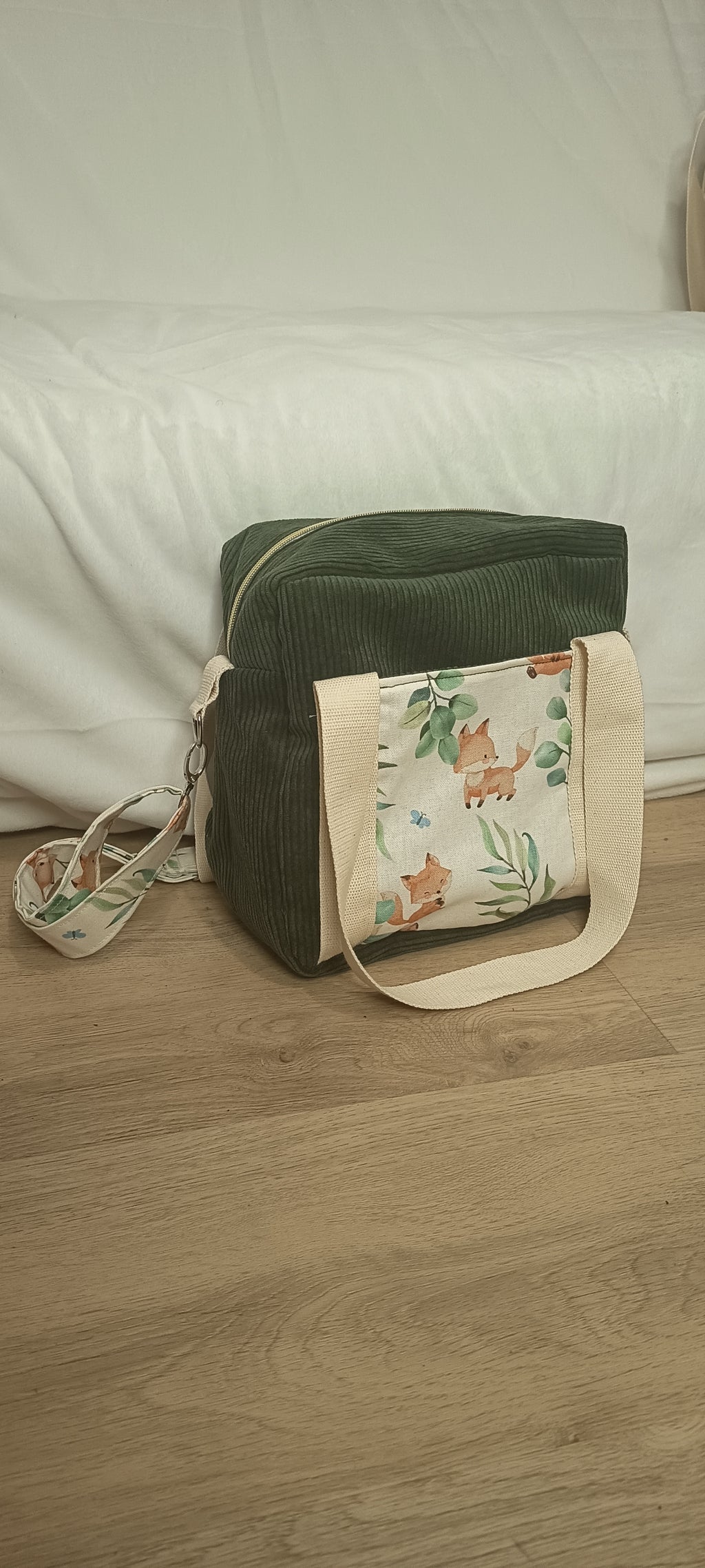 SAC Nomade le Renard