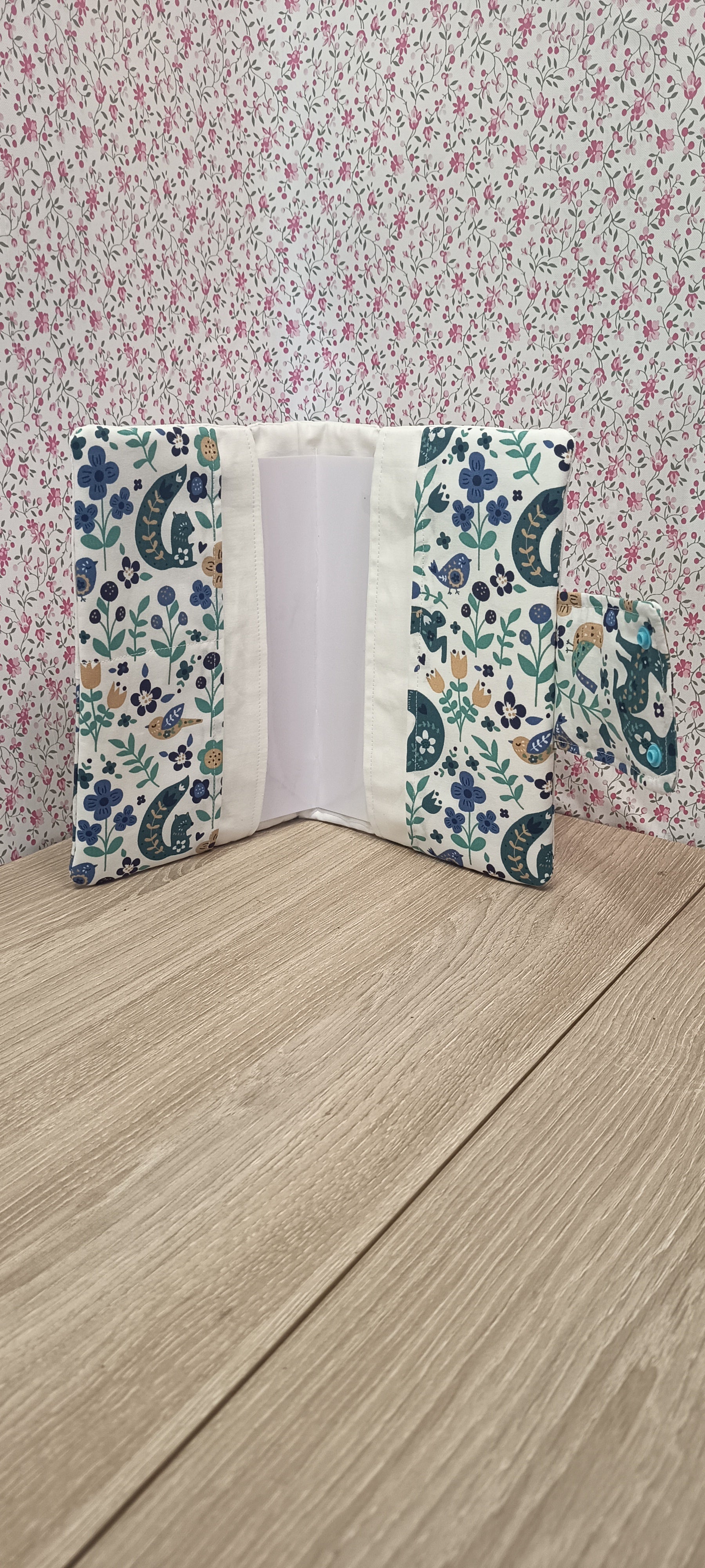 Protège Carnet de Santé Louna