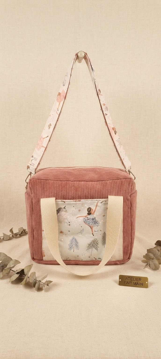 Sac Nomade Les danseuses
