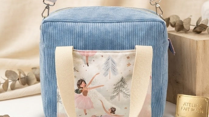 Sac Nomade les danseuses