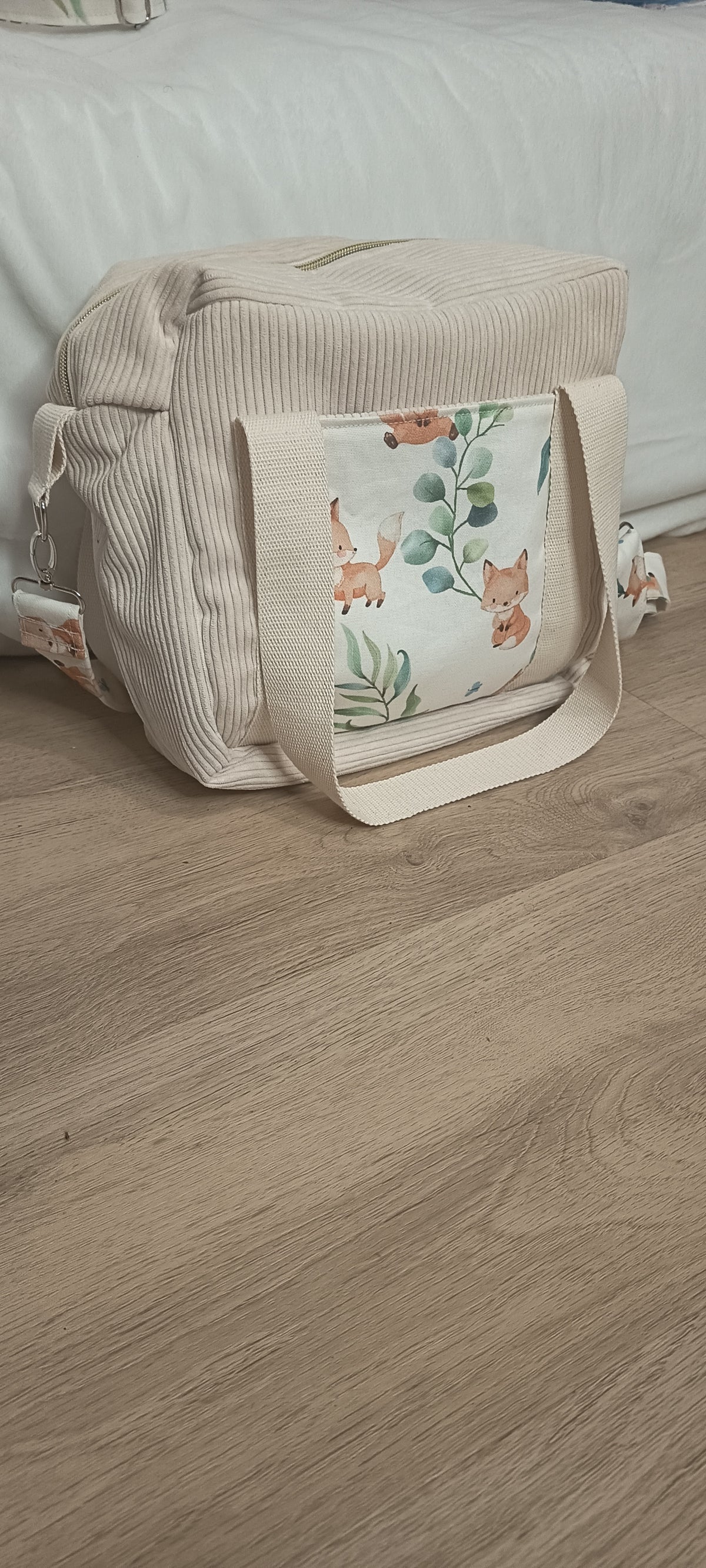SAC Nomade le Renard