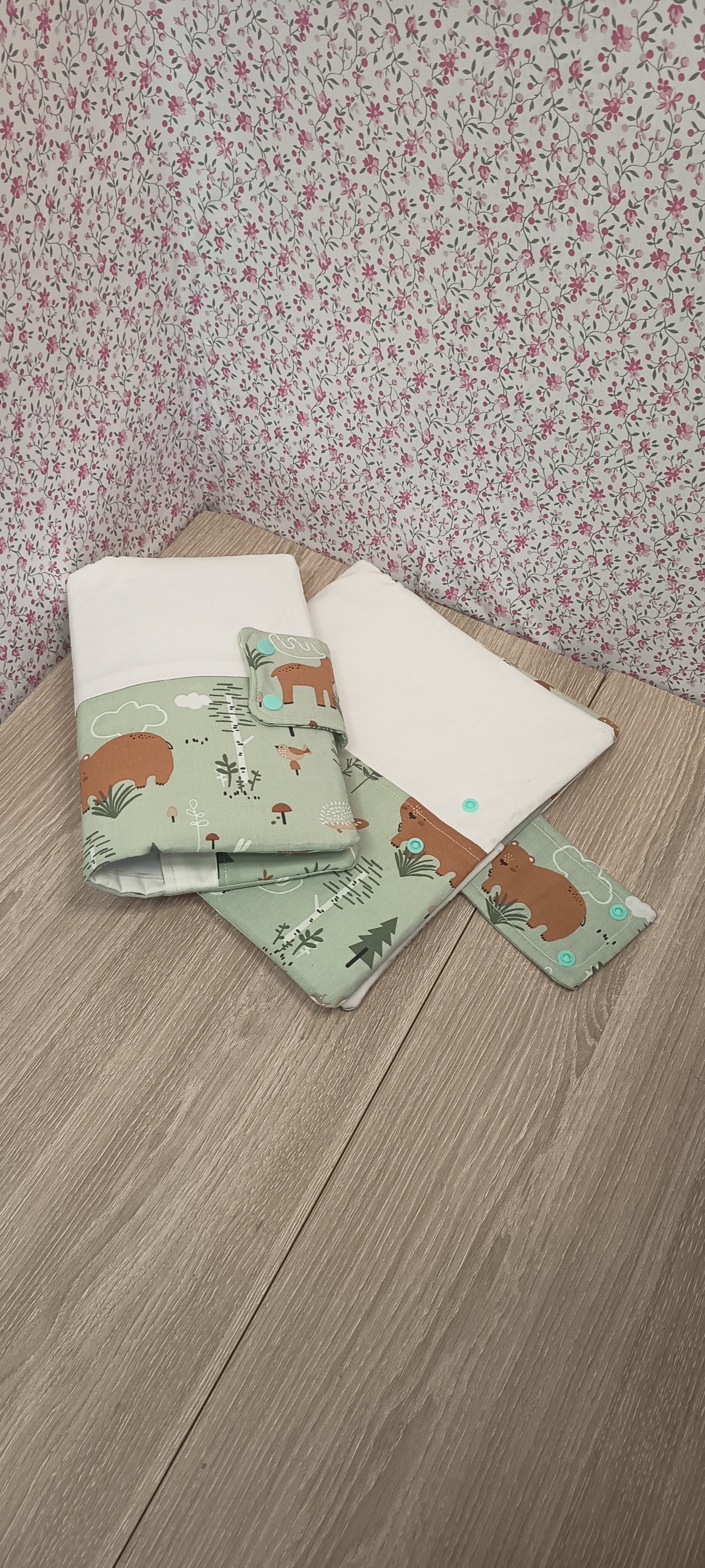 Pochette à langer Natéo