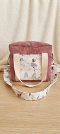 Sac Nomade Les danseuses