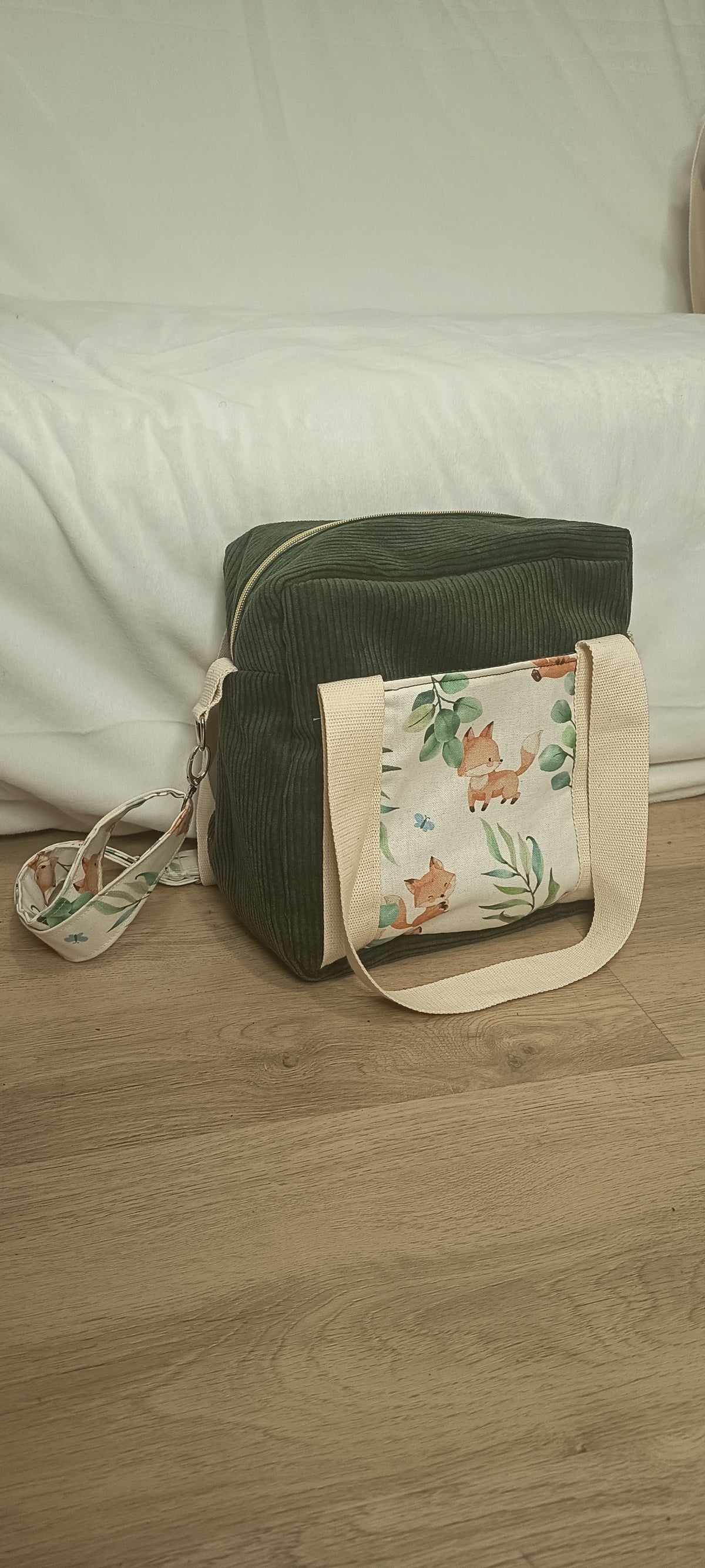 SAC Nomade le Renard