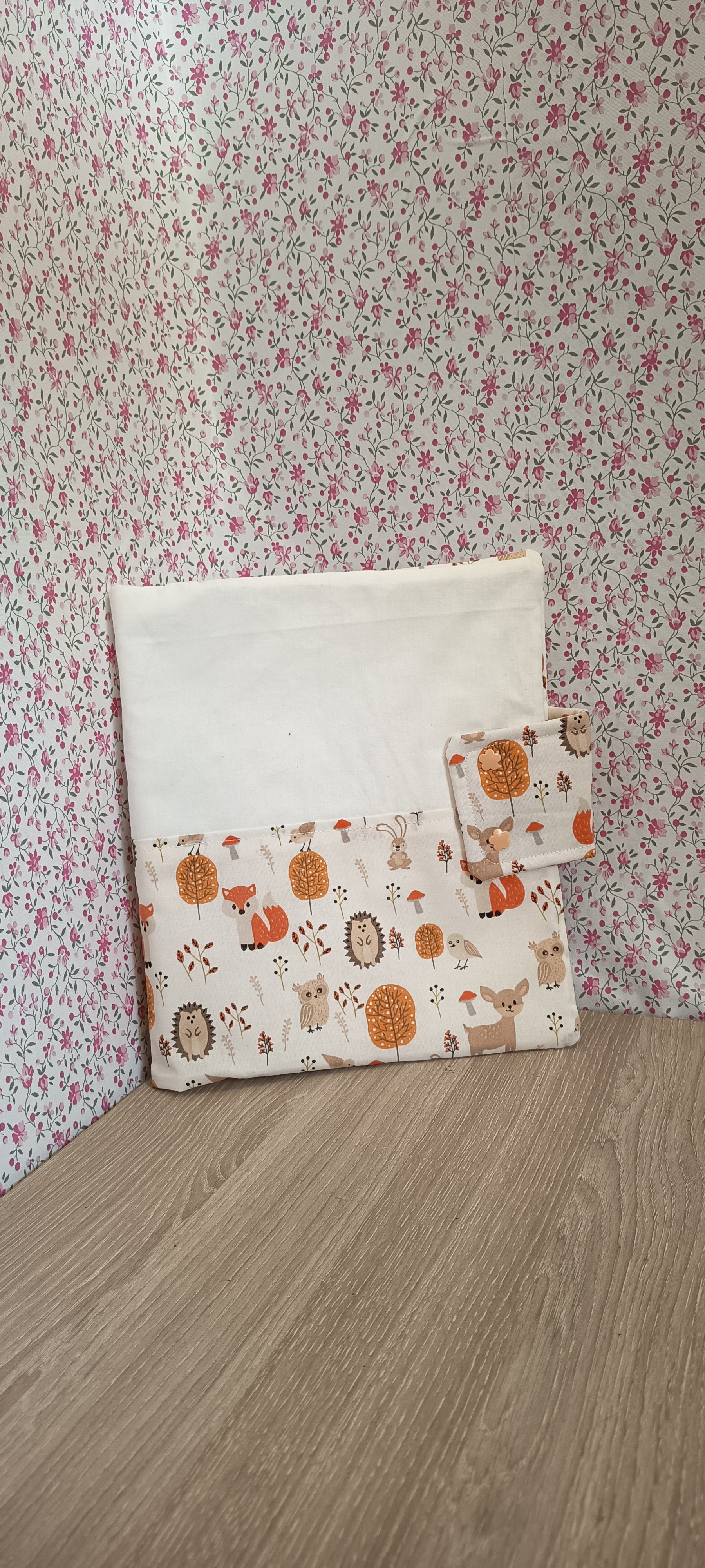 Pochette à langer Siloé