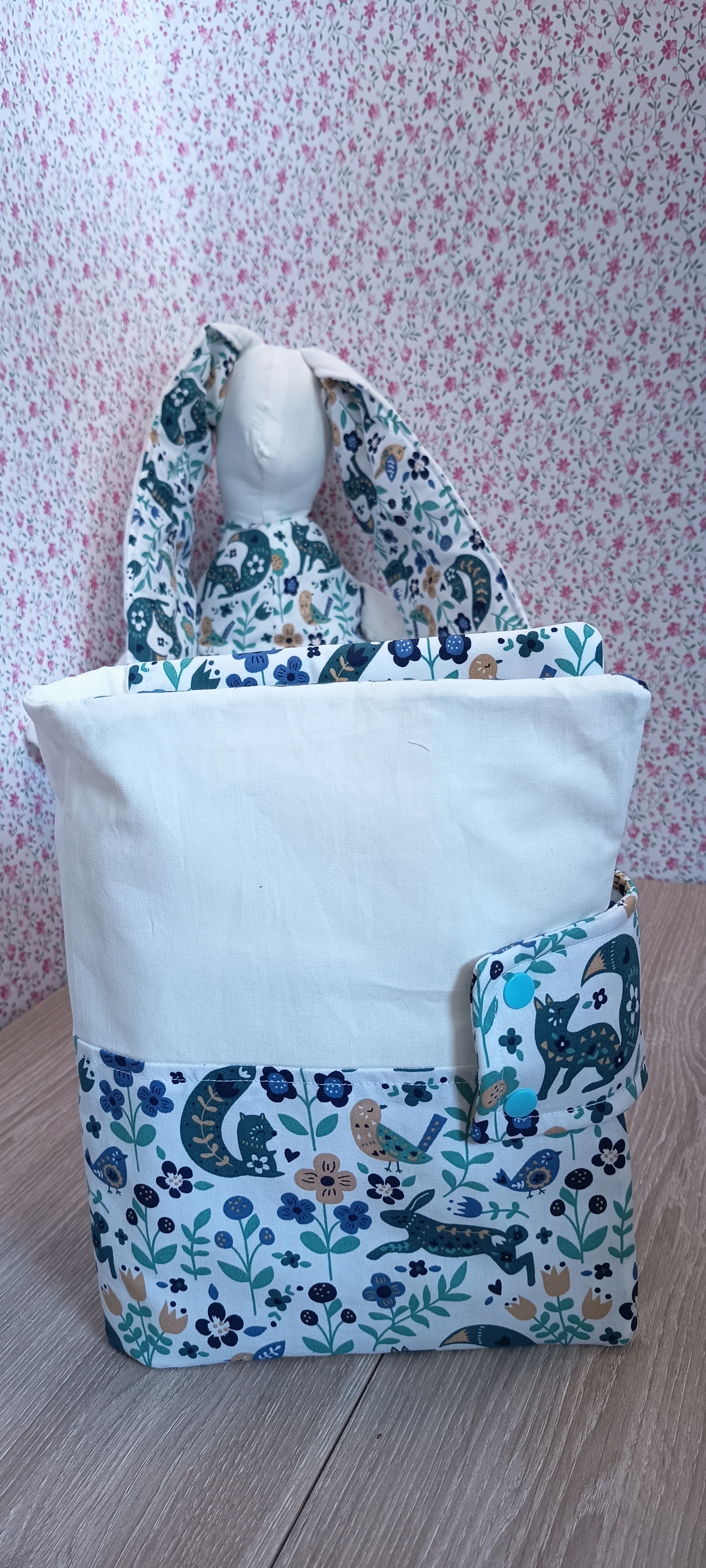pochette à langer louna
